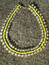 Колье Трехцветное