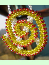 Кулон Улитка