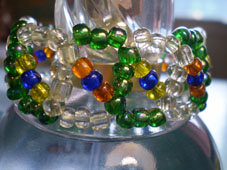 Браслет Змейка