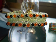 Браслет Фактурный