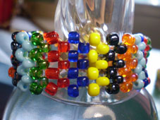 Браслет Полосатый