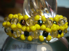 Браслет Трехцветный