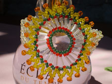 Браслет Солнечный цветок